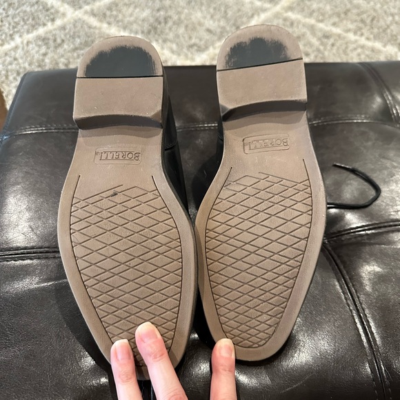 Boys black dress shoes - Picture 2 of 2